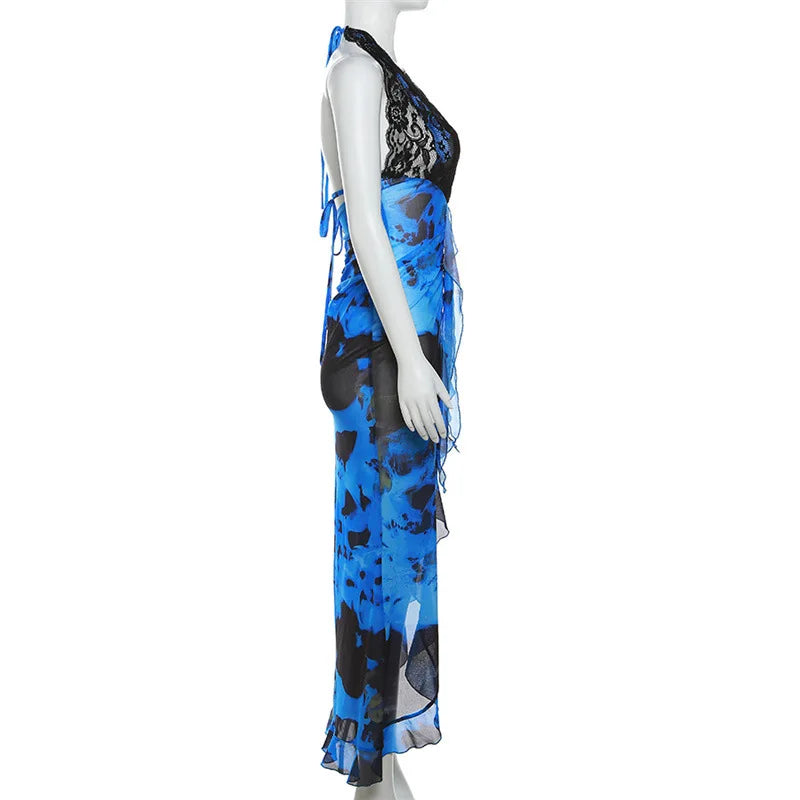 ASHLEN MAXI DRESS