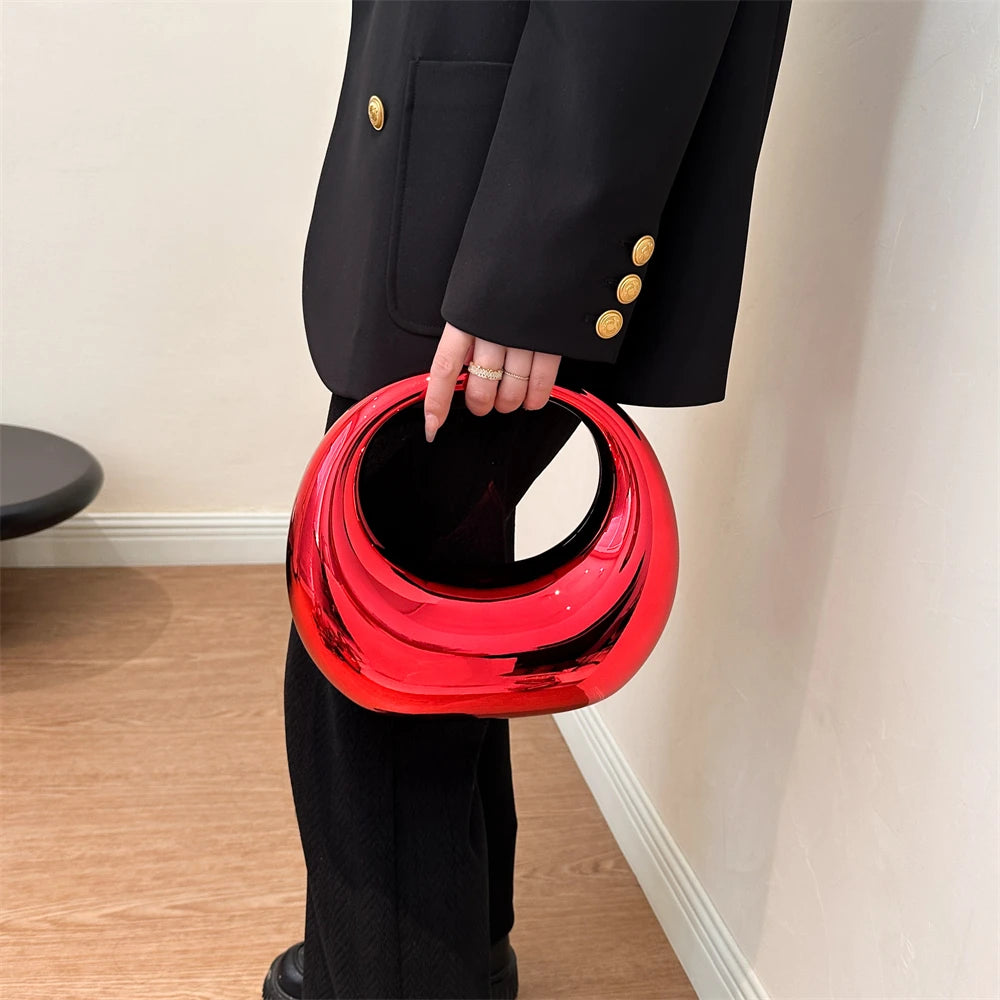 Rosy Handbag