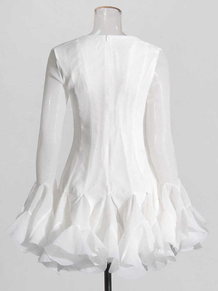 Boyash Short Dress