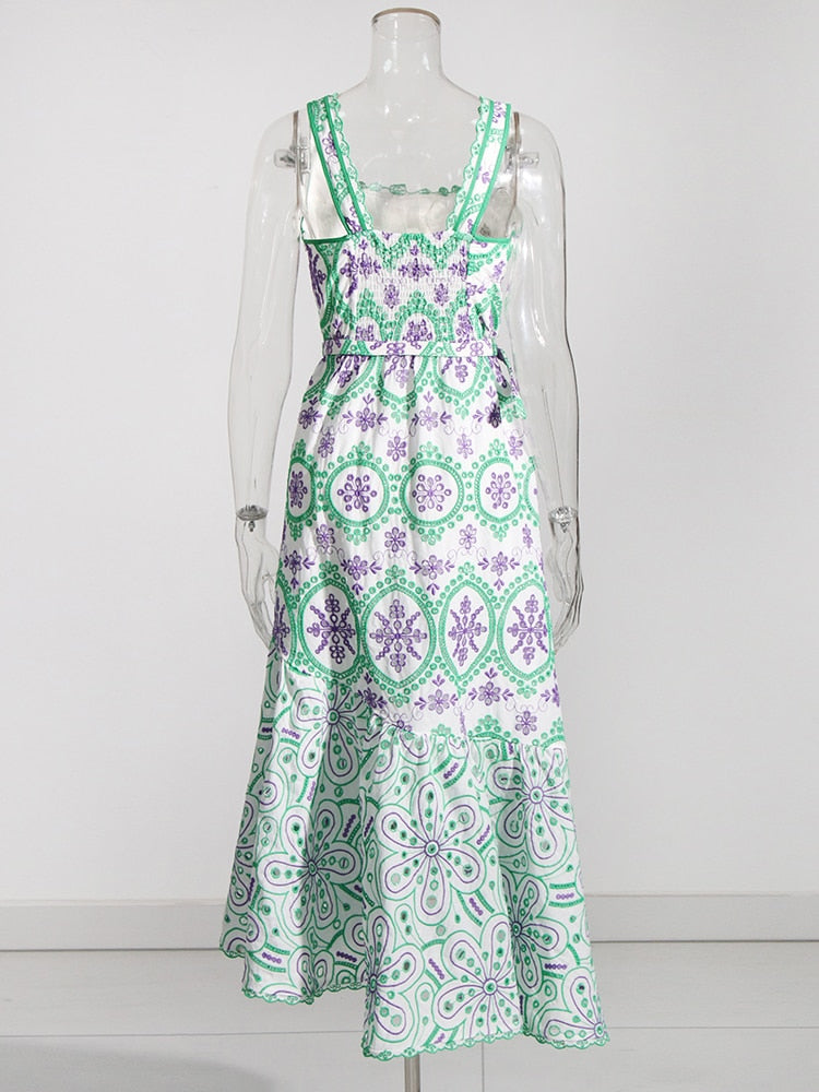 Netta Dress