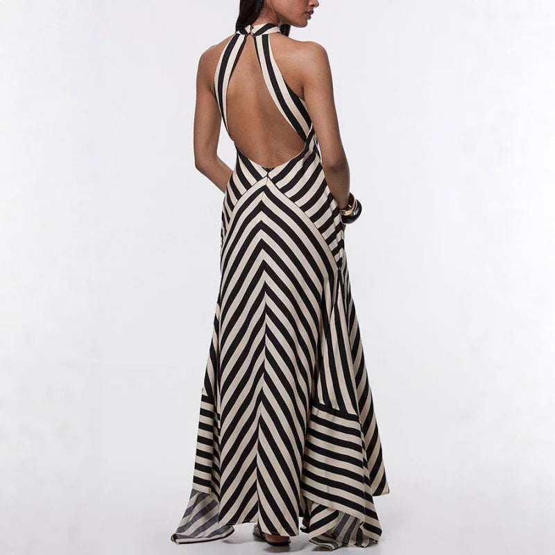 Tony Long Dress