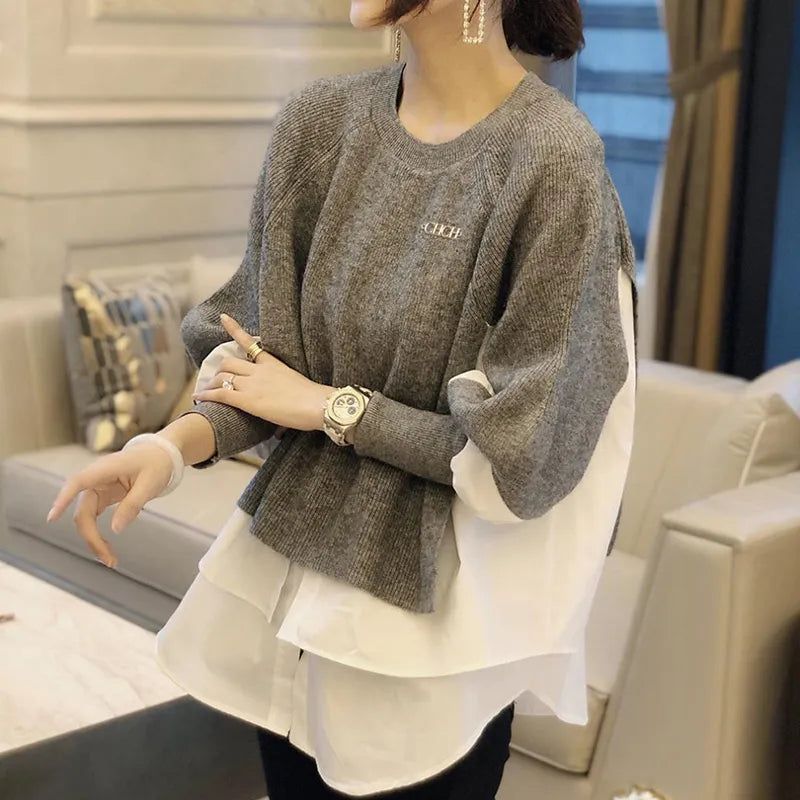 YOLANDA Pullover