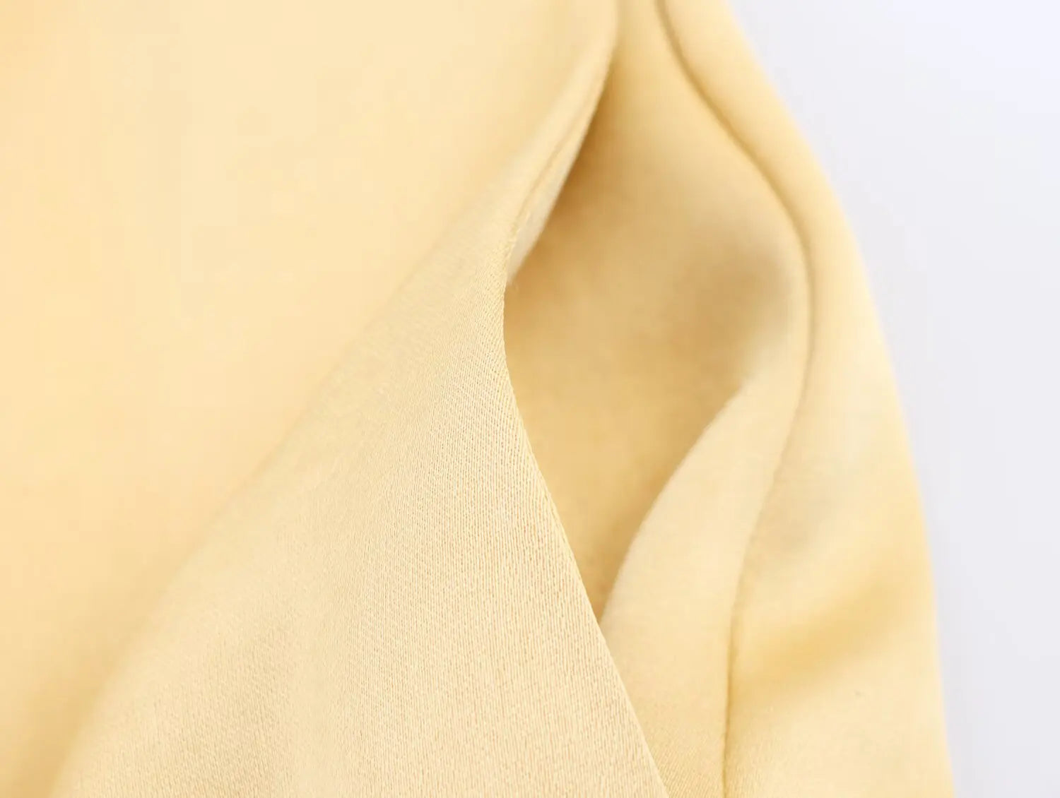 Satin Jogger Pants Set