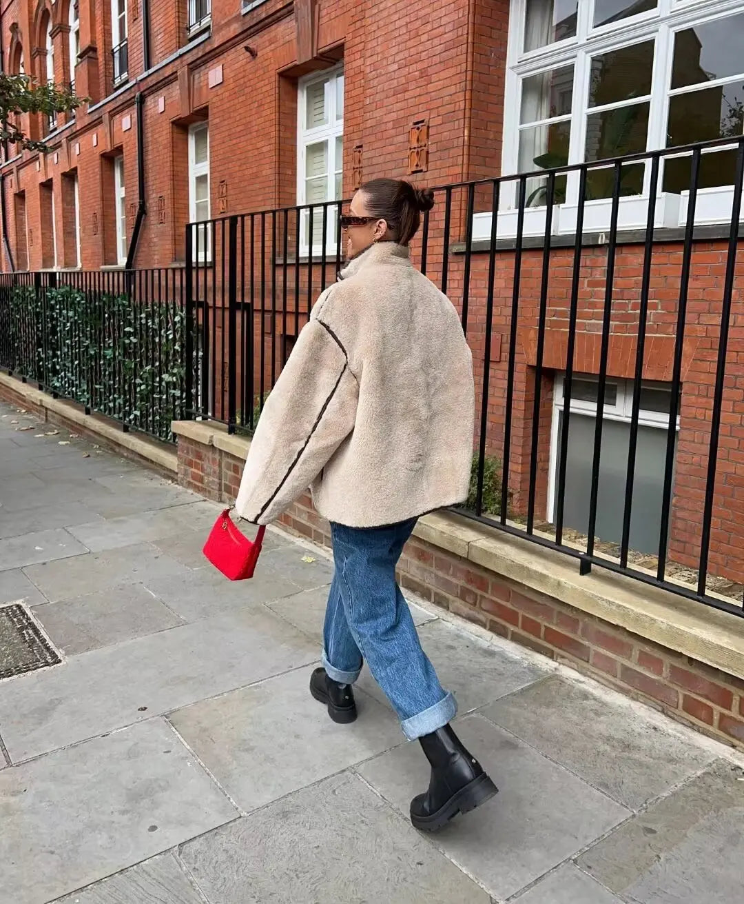 Carol Jacket