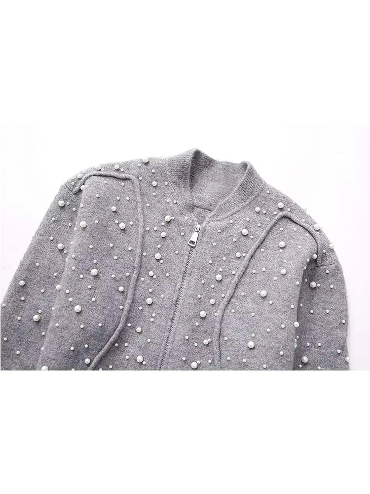 Pearls Jacket