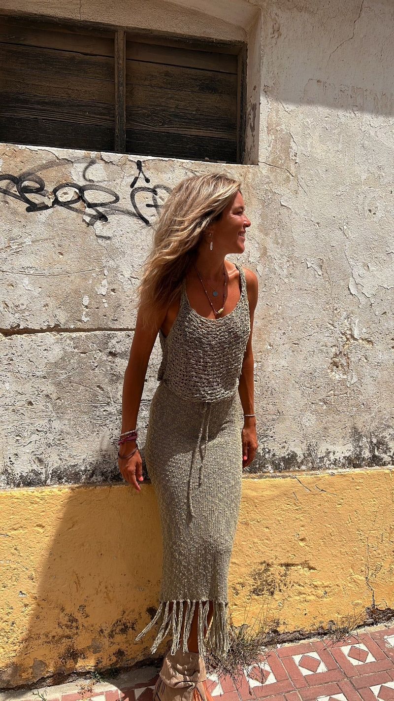 ALEXSA Two-piece Set