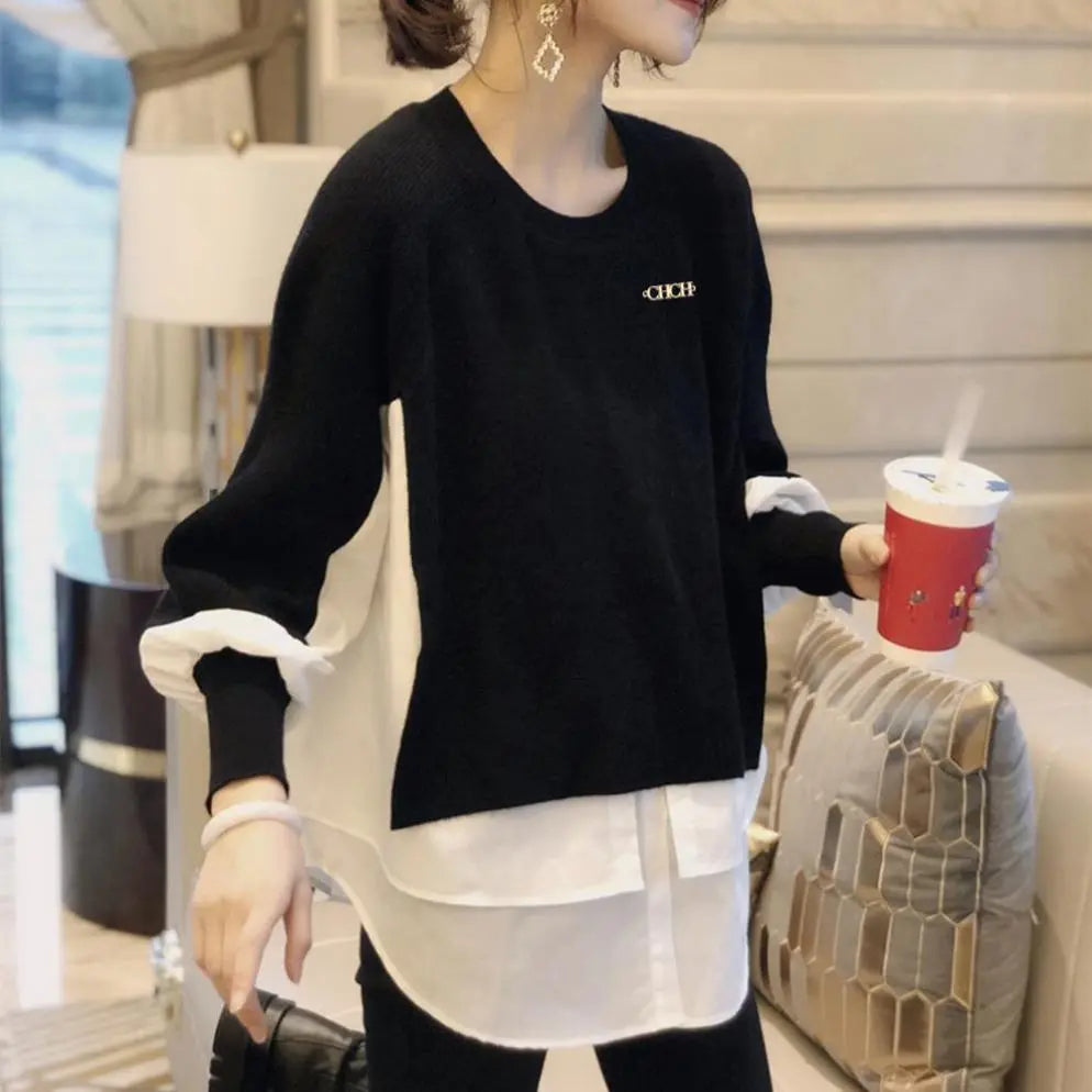 YOLANDA Pullover