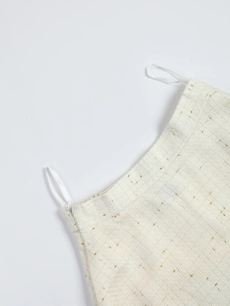 JOANNA Tweed Vintage 2 Piece Set