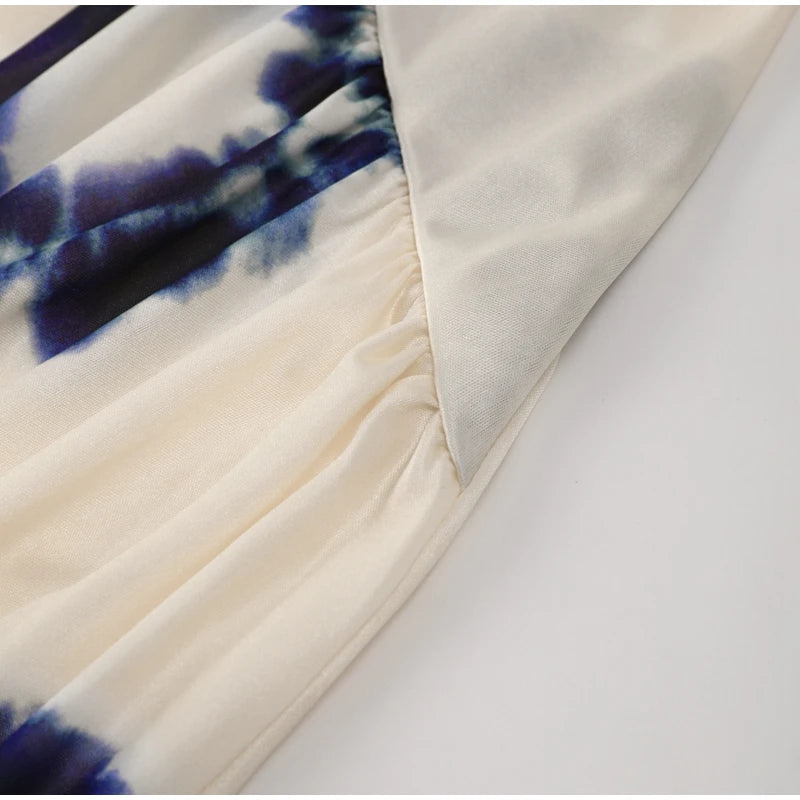 Asama Dress