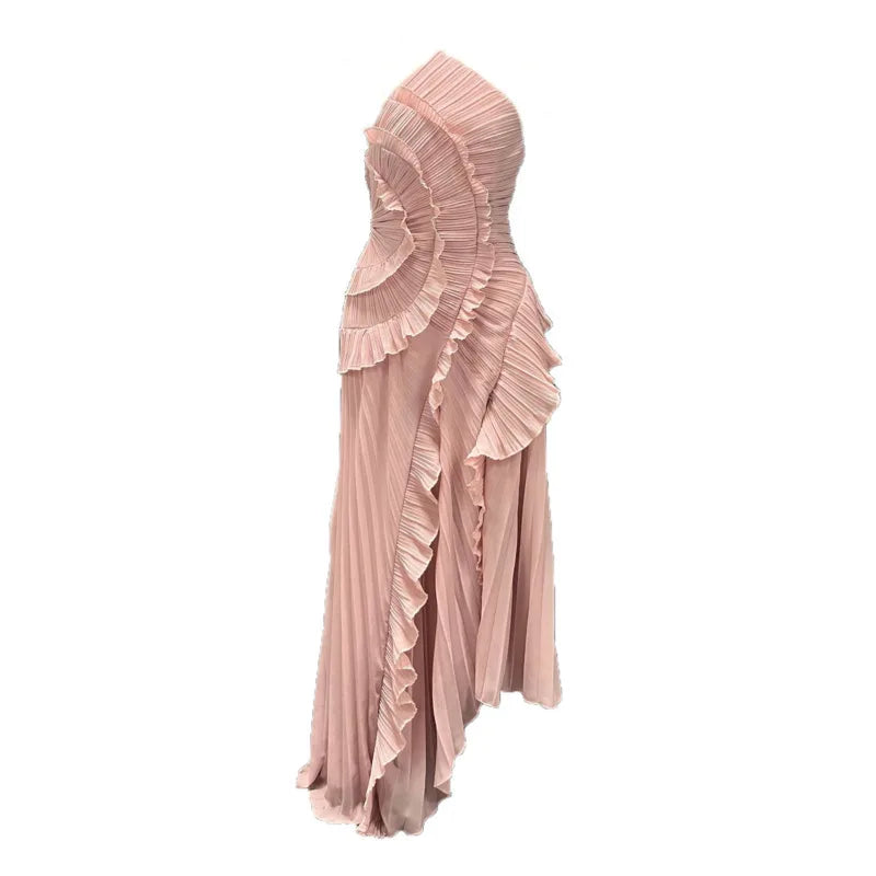 Folds Dress