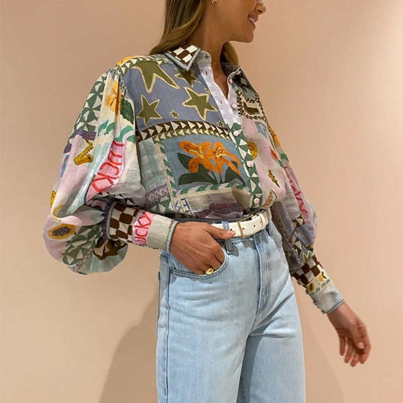 MALYA Top