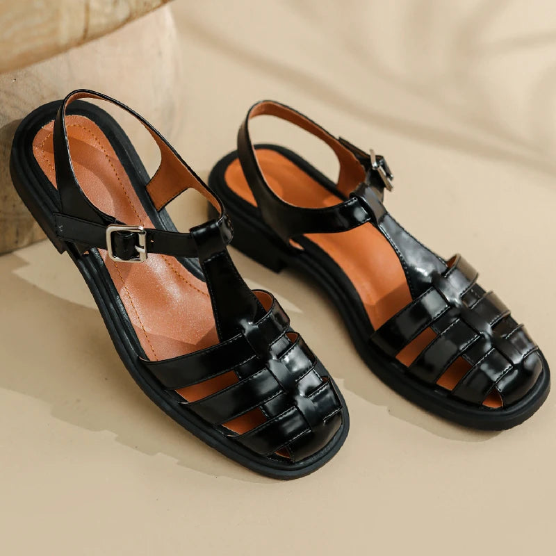 Fishman style Sandals