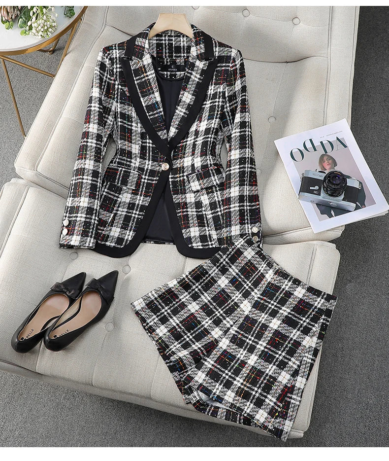 Vera Shorts Set