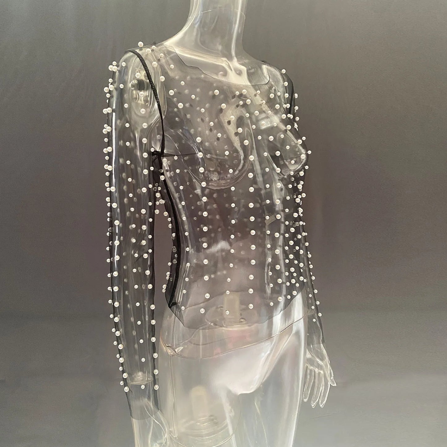 Marie Pearl Top