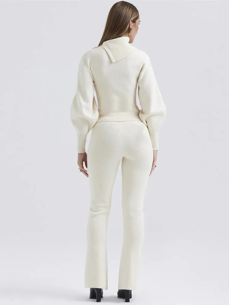 Jenny Casual Two Piece Set