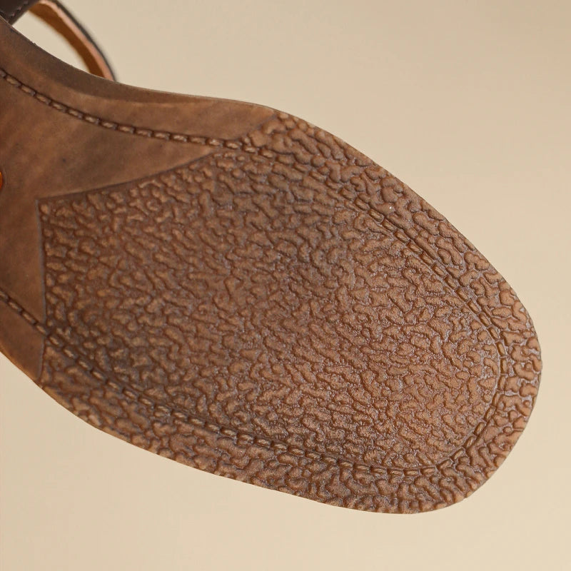 Fishman style Sandals