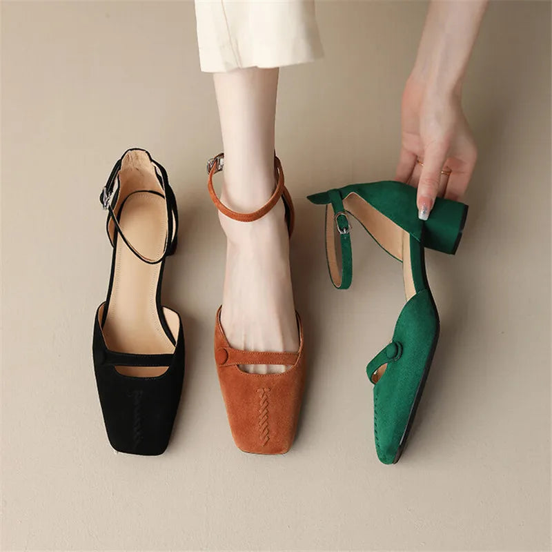 EVELINA SANDALS