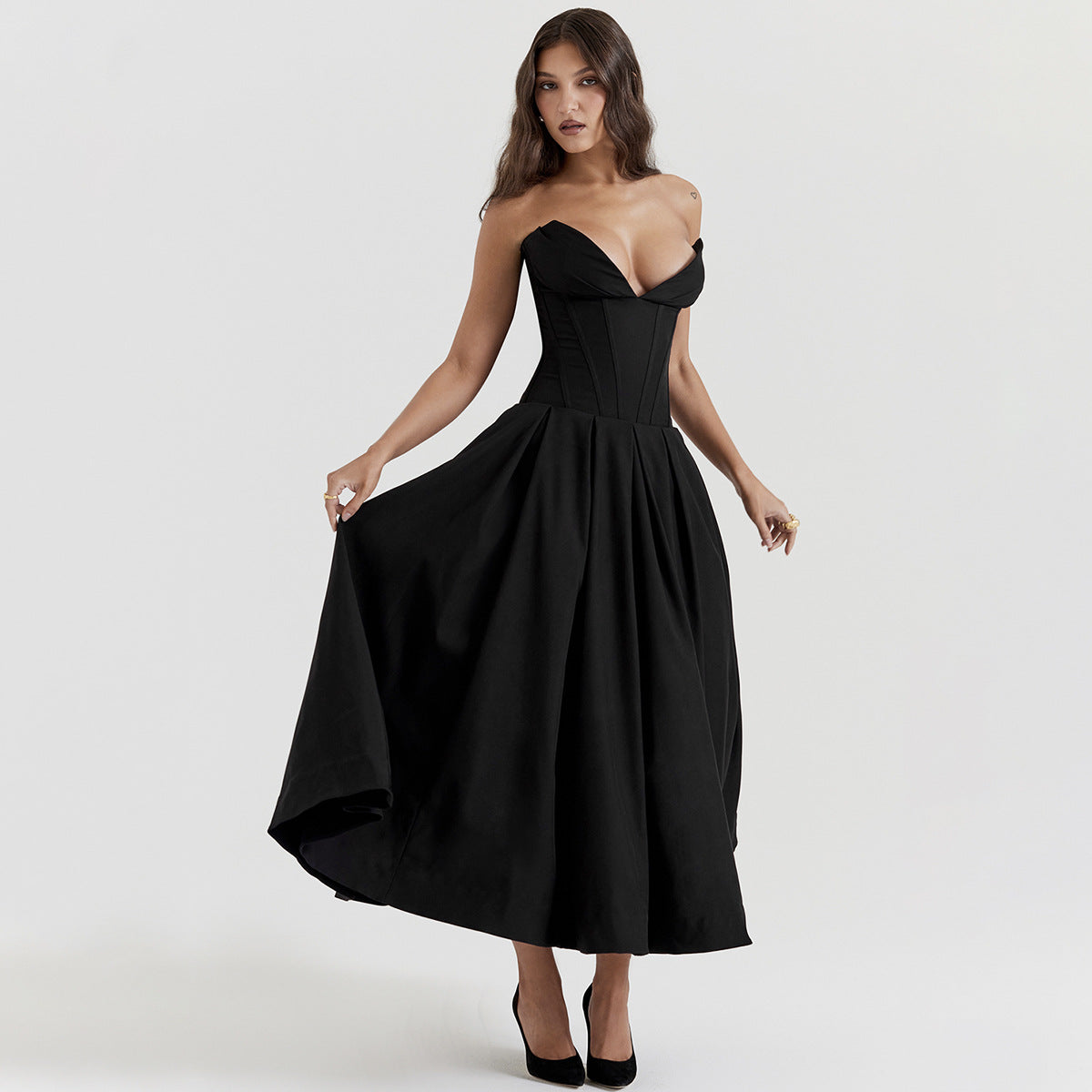 Corset Princess Dress