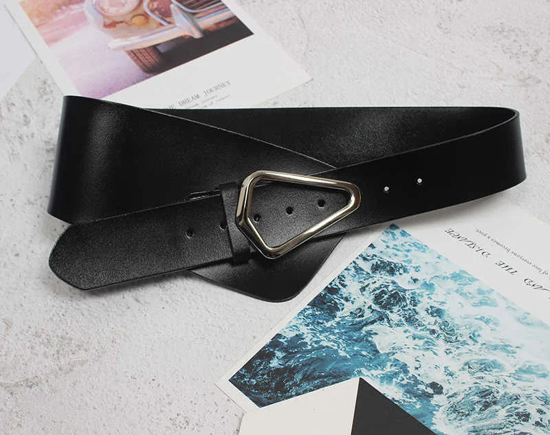 Leather Belt