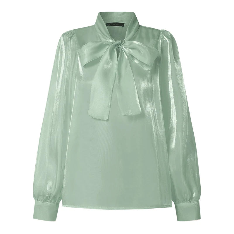 Shella Organza Blouses