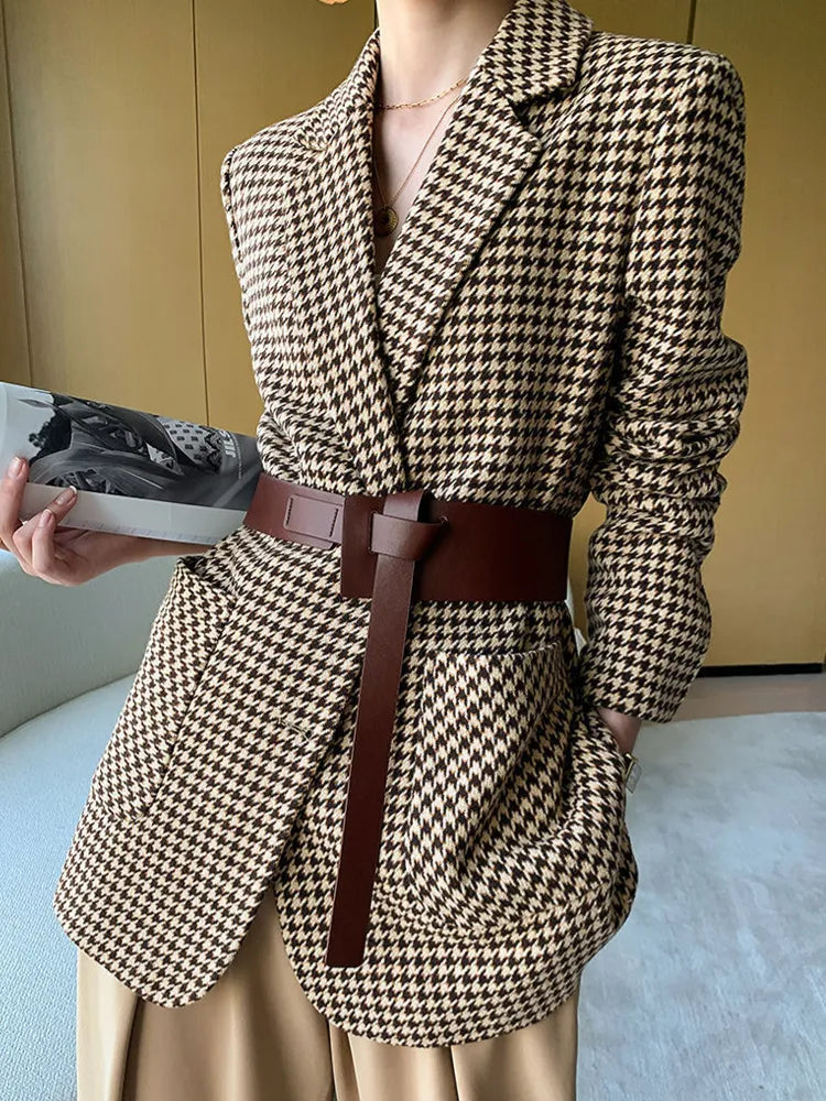 VELLE BLAZER