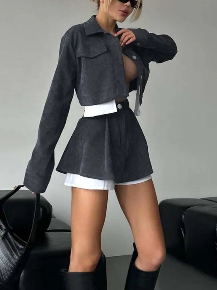 Dlatte 2 Piece Set