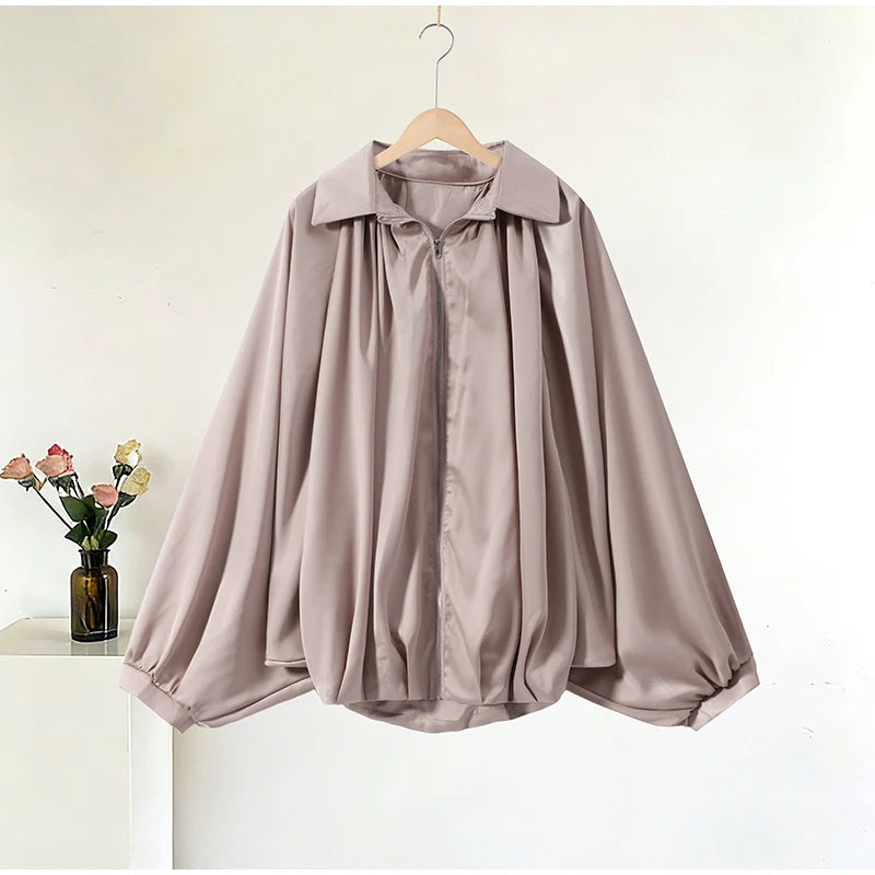 Oasis Satin Loose Set