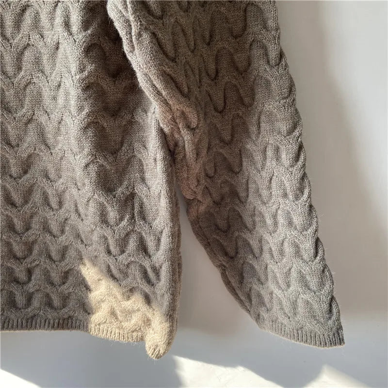 Leti Cashmere Sweater