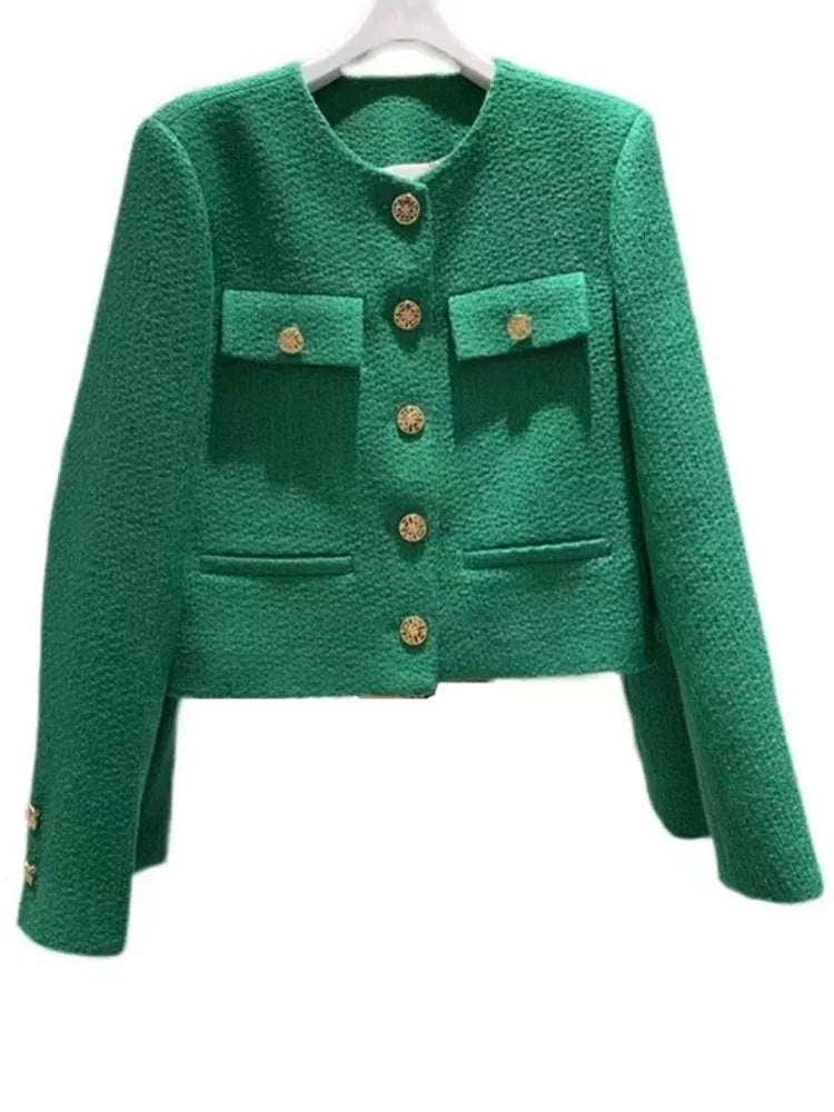 TERRY Jacket Coat
