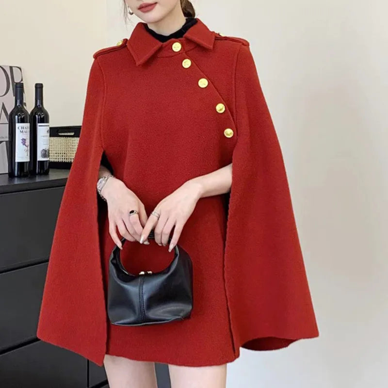 Wren Poncho