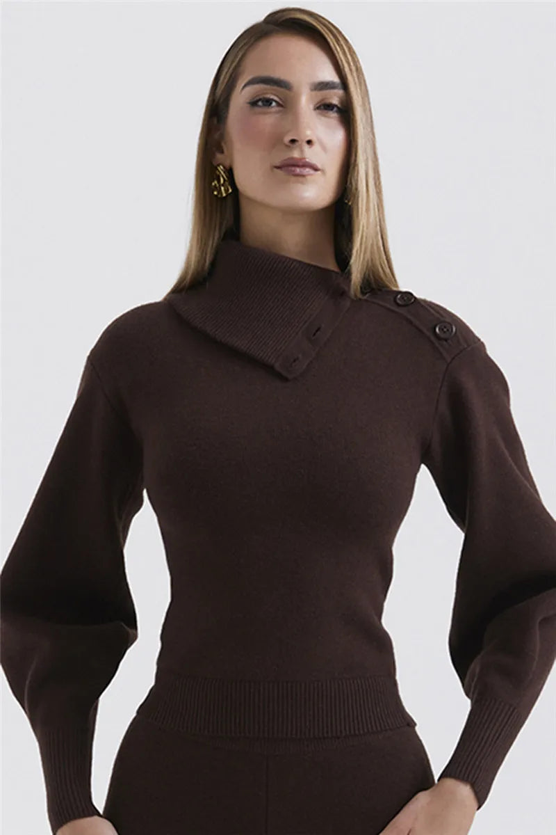 Jenny Casual Two Piece Set