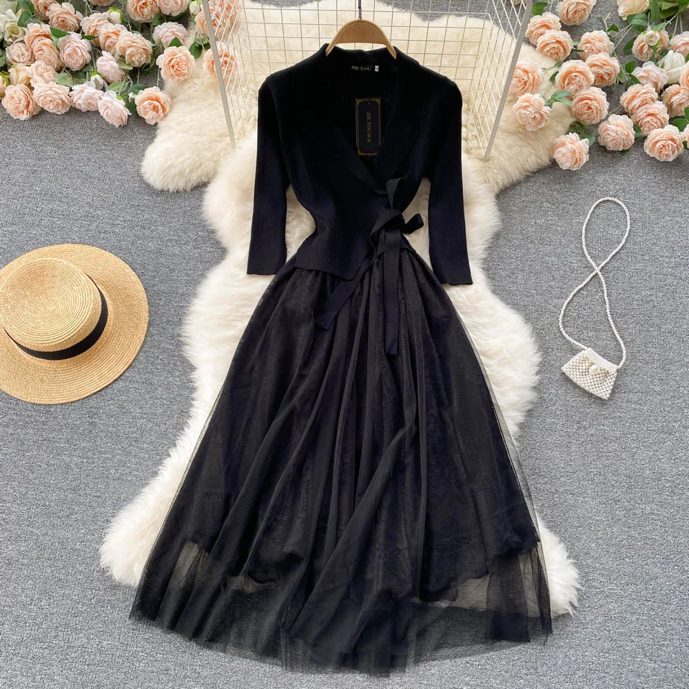 Fall Dress