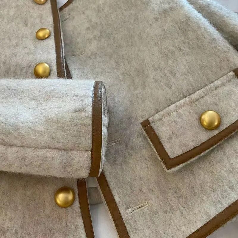LISET Tweed Jacket