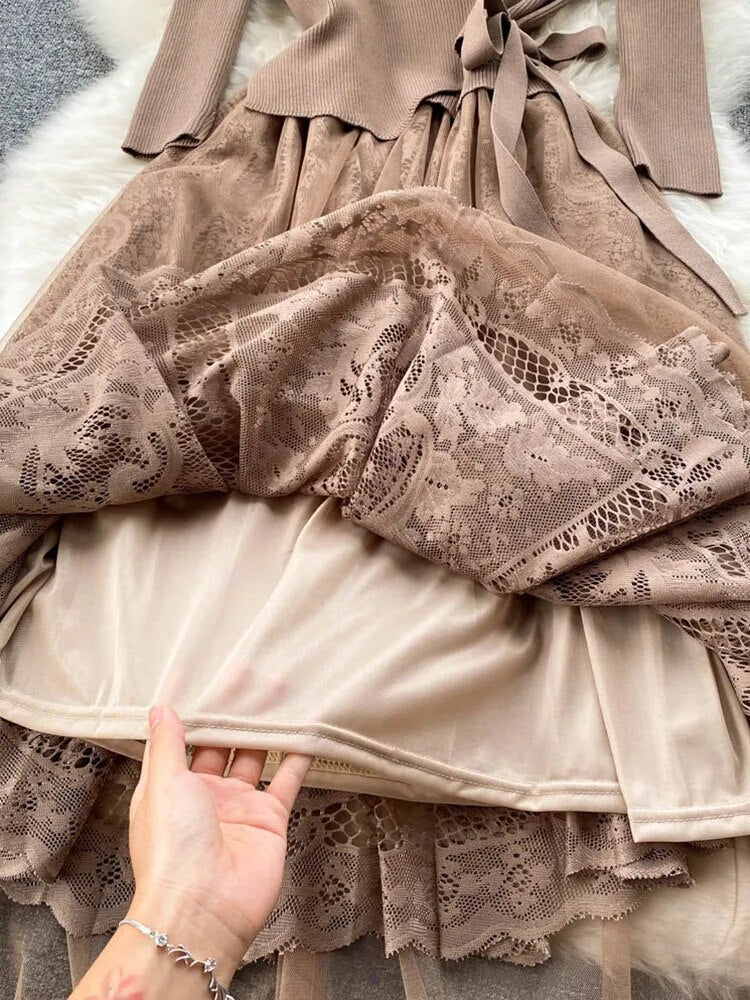 Fall Dress