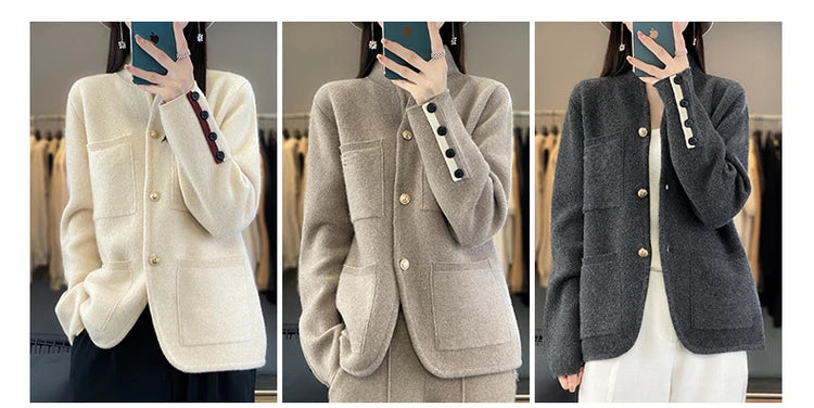 Cozy Jacket