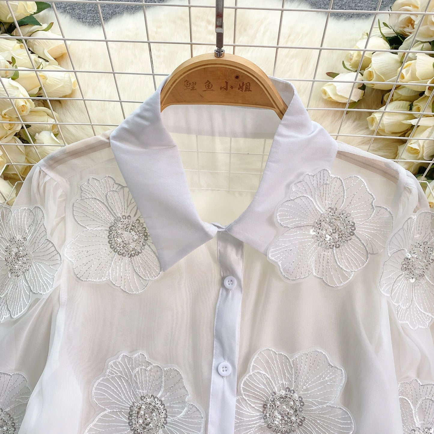 Florence Blouse