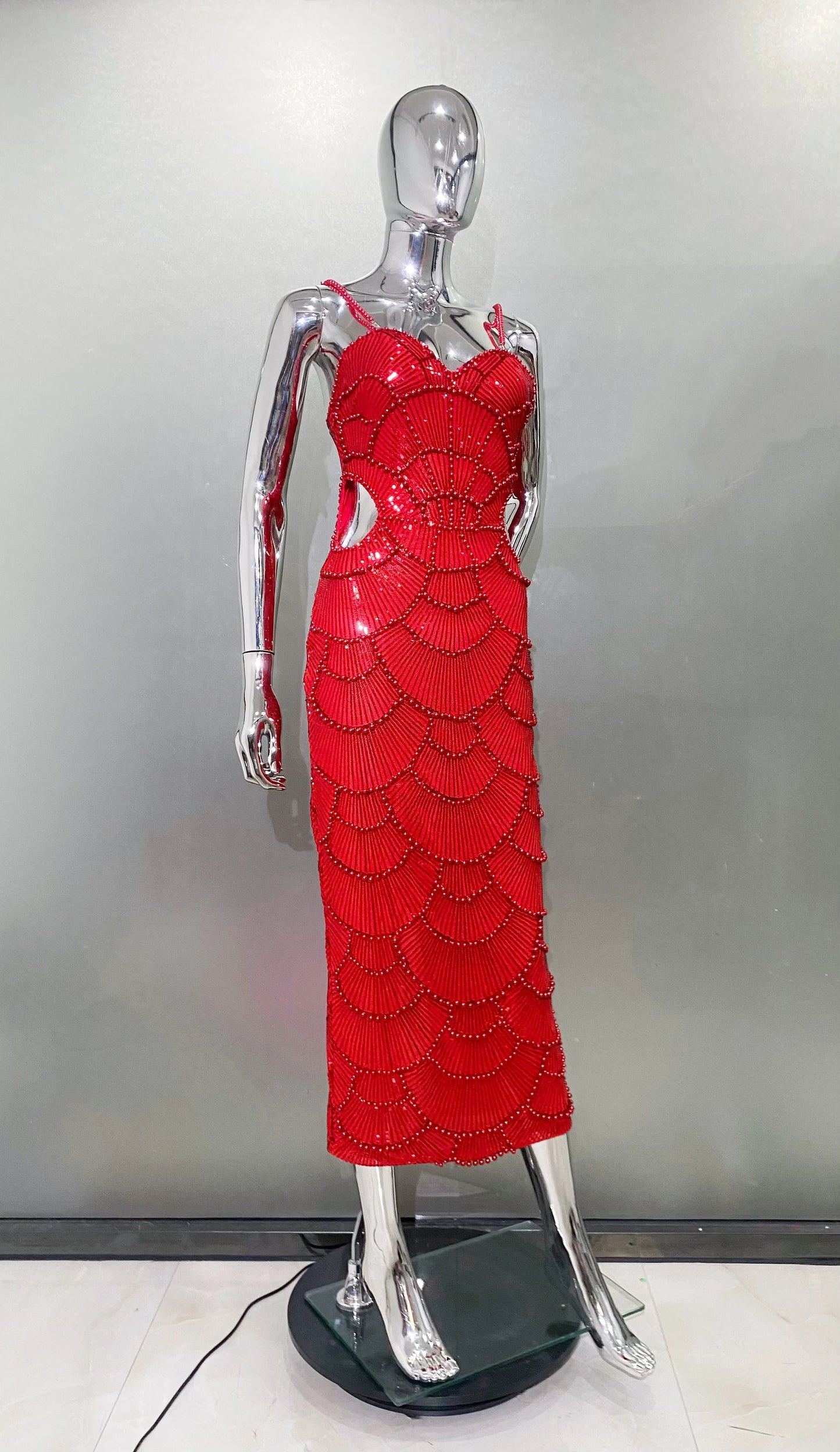 Seashell Dress