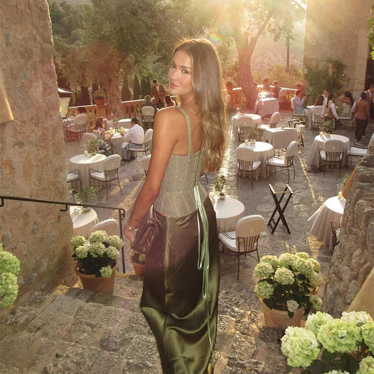 Ibiza Party Dress Set