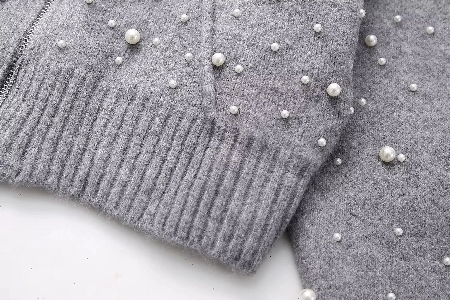 Pearls Jacket