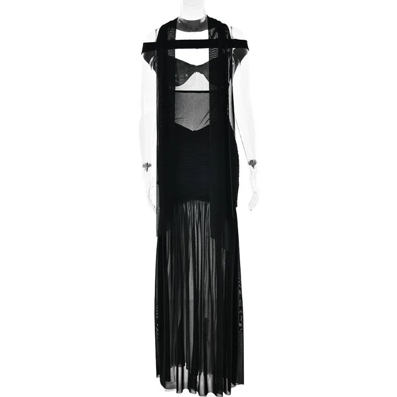 Allaire Maxi Dress