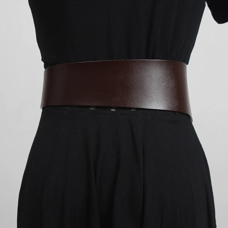 Leather Belt