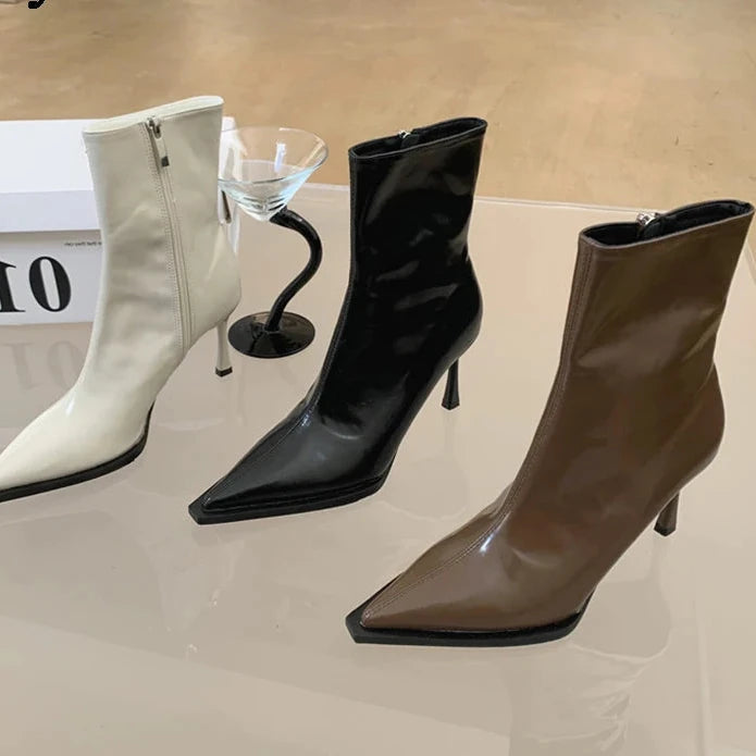 Pointed Toe High Heels Shoes