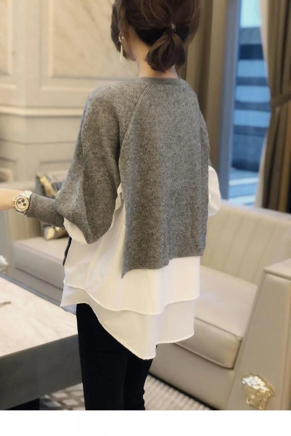 YOLANDA Pullover