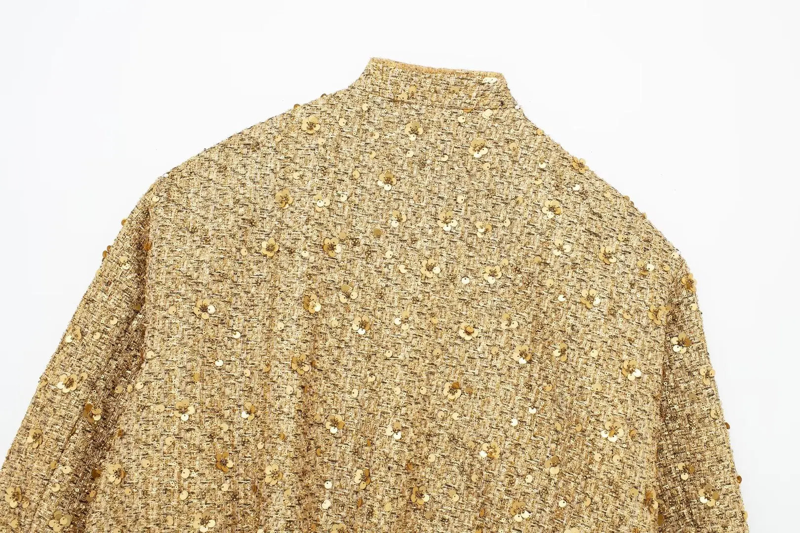 Talula Shiny Sequin Jacket