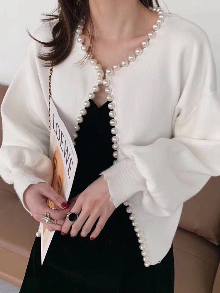 Pearl Cardigan