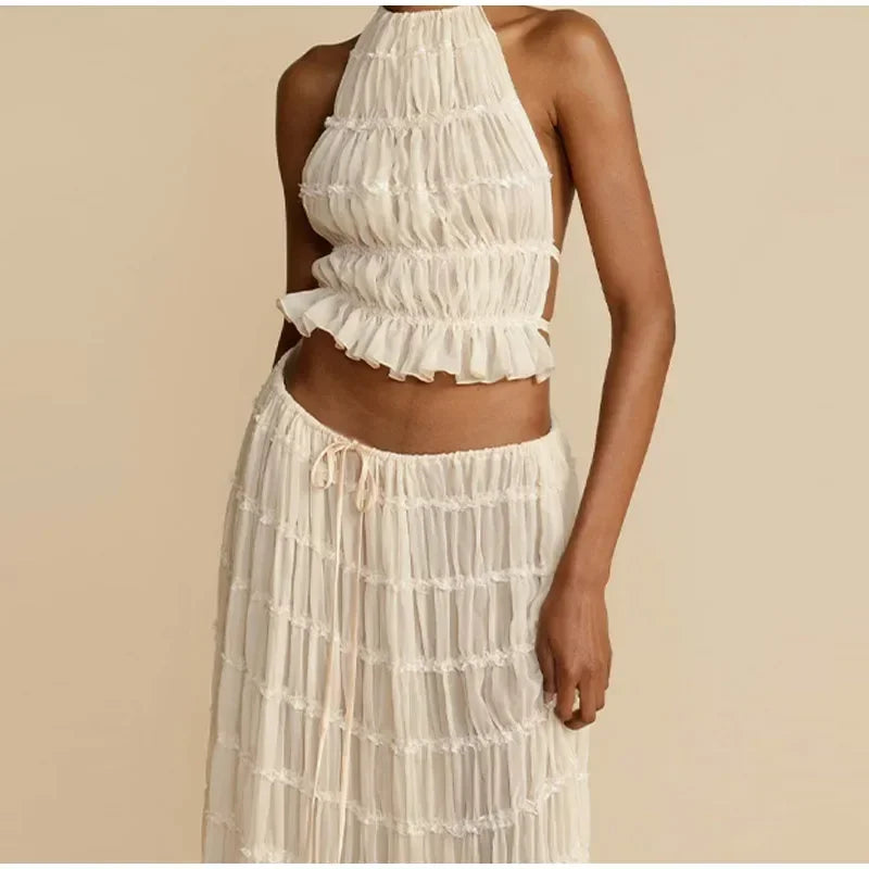 BERNELLE SKIRT SUIT
