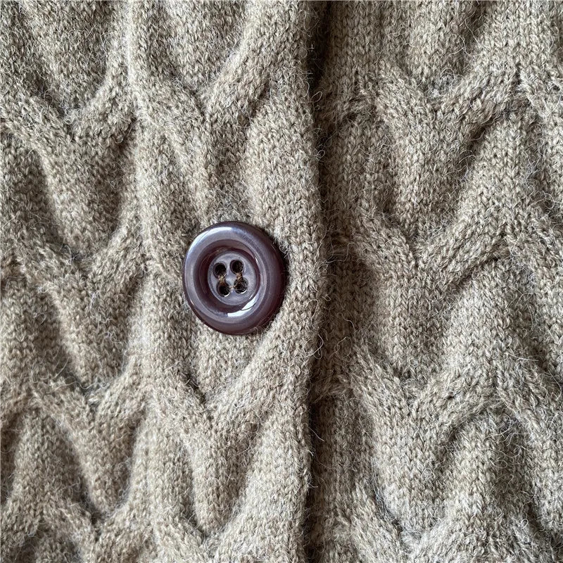 Leti Cashmere Sweater