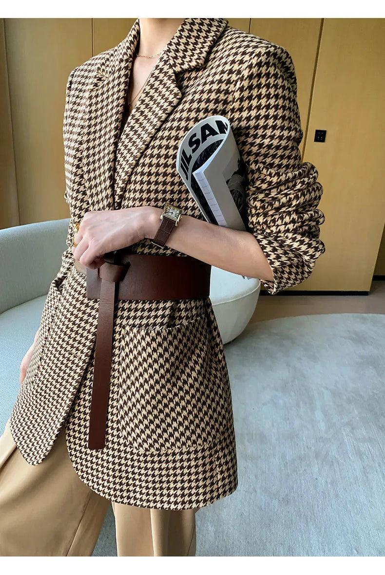 VELLE BLAZER