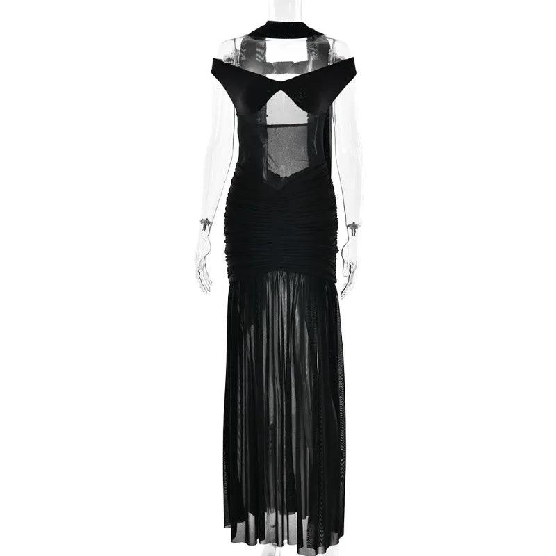Allaire Maxi Dress