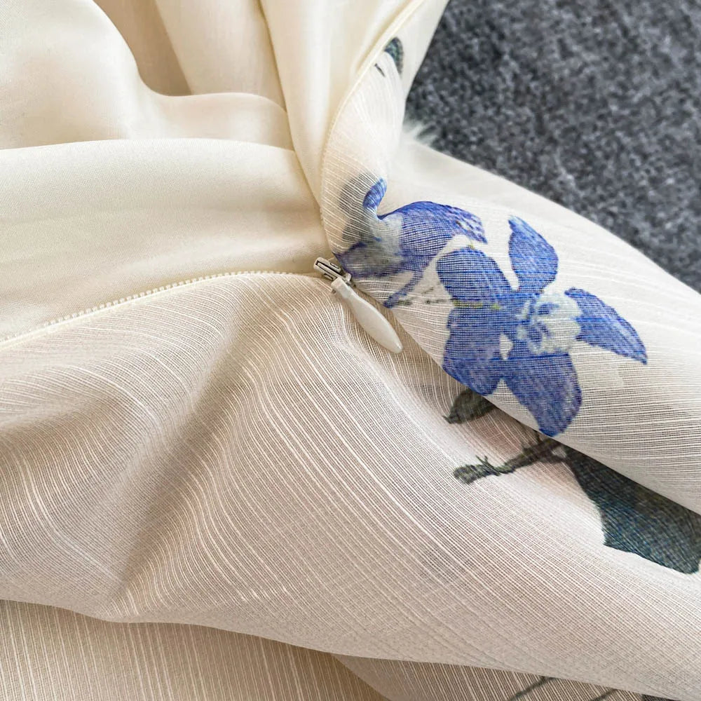 Floral Two Piece Set